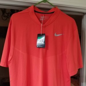 Nike golf blade style polo NWT